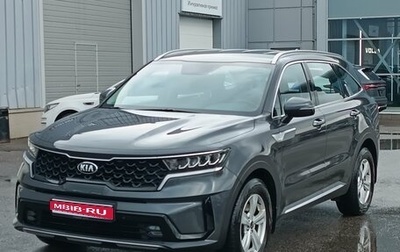 KIA Sorento IV, 2021 год, 3 395 000 рублей, 1 фотография