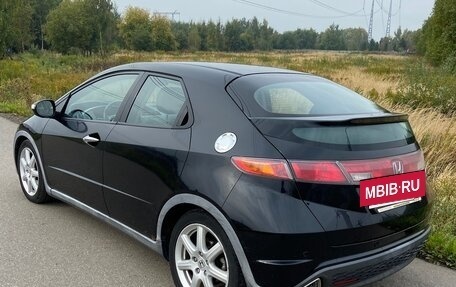 Honda Civic VIII, 2008 год, 420 000 рублей, 4 фотография