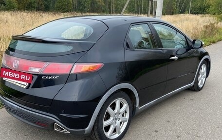 Honda Civic VIII, 2008 год, 420 000 рублей, 5 фотография