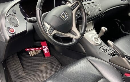 Honda Civic VIII, 2008 год, 420 000 рублей, 11 фотография