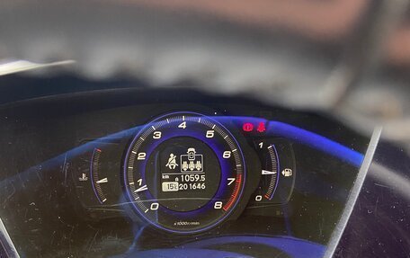 Honda Civic VIII, 2008 год, 420 000 рублей, 13 фотография