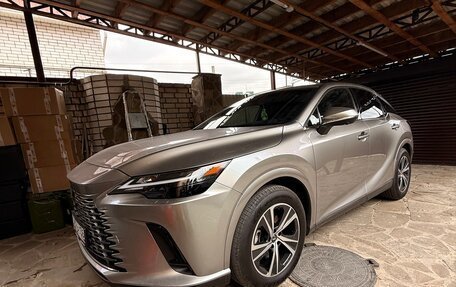 Lexus RX IV рестайлинг, 2025 год, 7 450 000 рублей, 3 фотография