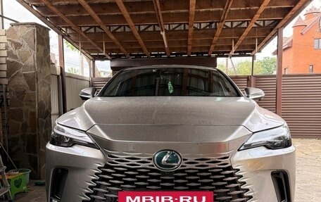 Lexus RX IV рестайлинг, 2025 год, 7 450 000 рублей, 2 фотография