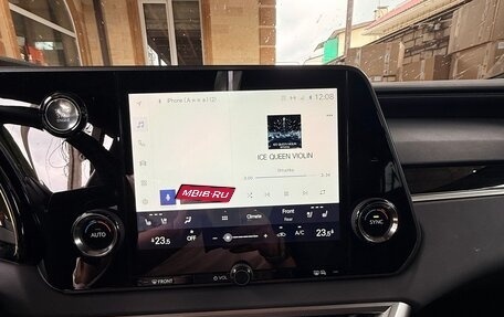 Lexus RX IV рестайлинг, 2025 год, 7 450 000 рублей, 7 фотография
