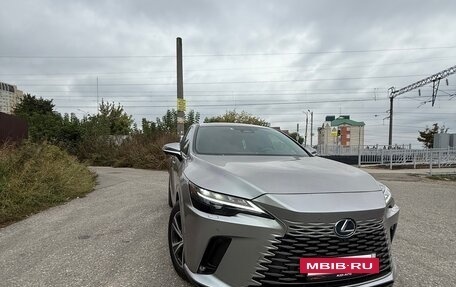 Lexus RX IV рестайлинг, 2025 год, 7 450 000 рублей, 12 фотография