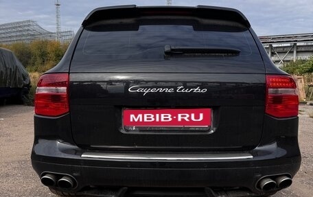 Porsche Cayenne III, 2008 год, 1 400 000 рублей, 2 фотография