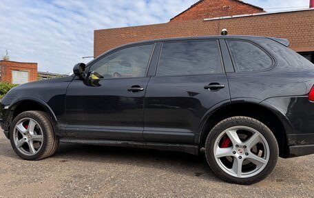 Porsche Cayenne III, 2008 год, 1 400 000 рублей, 13 фотография