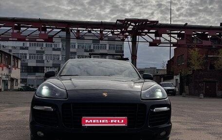 Porsche Cayenne III, 2008 год, 1 400 000 рублей, 6 фотография