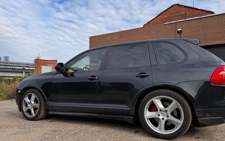 Porsche Cayenne III, 2008 год, 1 400 000 рублей, 10 фотография