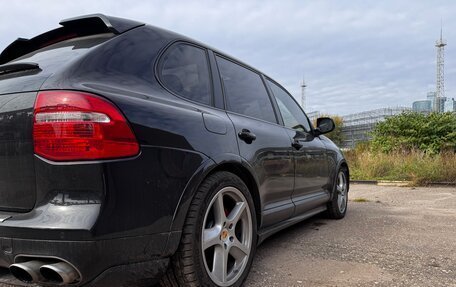 Porsche Cayenne III, 2008 год, 1 400 000 рублей, 12 фотография