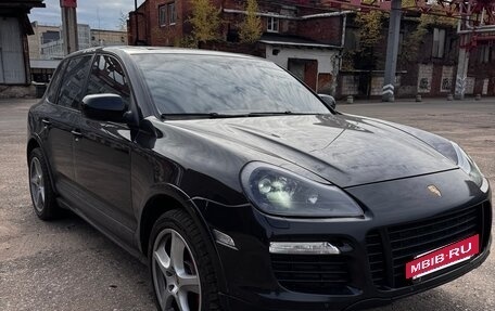 Porsche Cayenne III, 2008 год, 1 400 000 рублей, 5 фотография