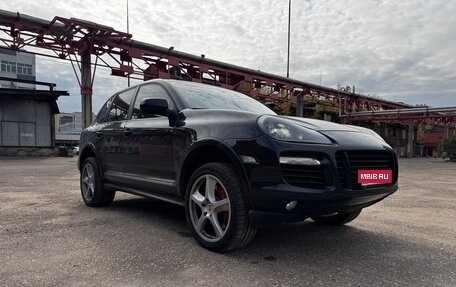 Porsche Cayenne III, 2008 год, 1 400 000 рублей, 15 фотография
