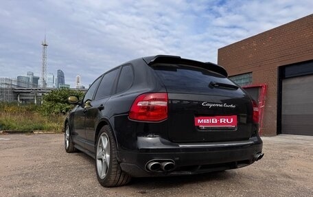 Porsche Cayenne III, 2008 год, 1 400 000 рублей, 11 фотография