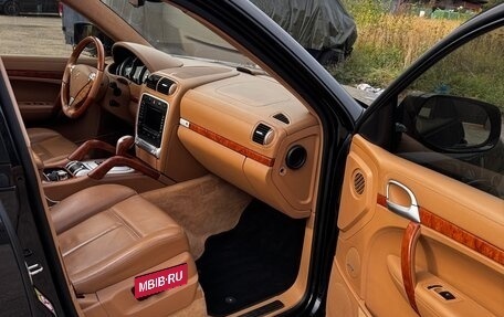 Porsche Cayenne III, 2008 год, 1 400 000 рублей, 21 фотография