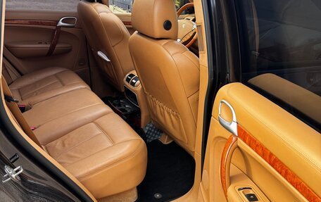 Porsche Cayenne III, 2008 год, 1 400 000 рублей, 22 фотография