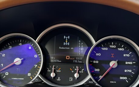 Porsche Cayenne III, 2008 год, 1 400 000 рублей, 30 фотография