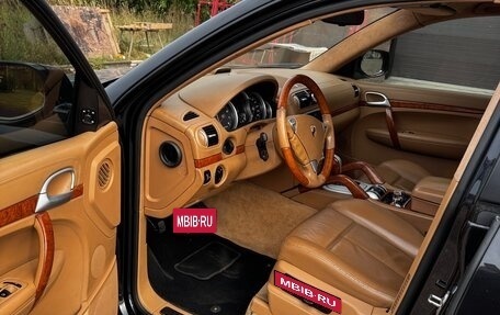 Porsche Cayenne III, 2008 год, 1 400 000 рублей, 19 фотография