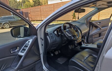 Nissan Murano, 2012 год, 1 200 000 рублей, 8 фотография