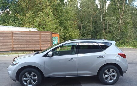 Nissan Murano, 2012 год, 1 200 000 рублей, 2 фотография