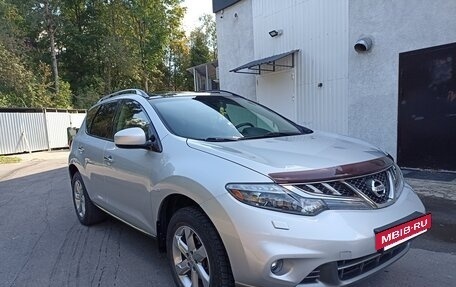 Nissan Murano, 2012 год, 1 200 000 рублей, 5 фотография