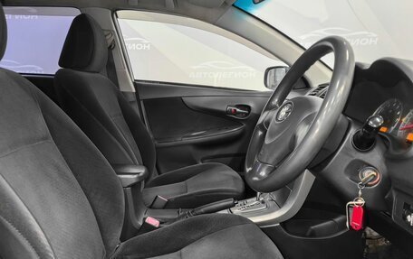 Toyota Corolla, 2009 год, 750 000 рублей, 10 фотография