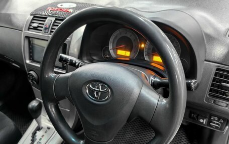 Toyota Corolla, 2009 год, 750 000 рублей, 11 фотография