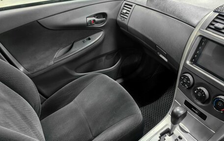Toyota Corolla, 2009 год, 750 000 рублей, 12 фотография