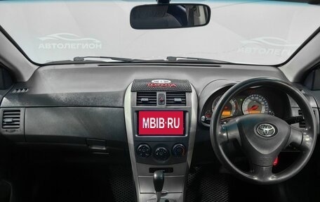 Toyota Corolla, 2009 год, 750 000 рублей, 9 фотография