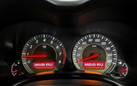 Toyota Corolla, 2009 год, 750 000 рублей, 18 фотография
