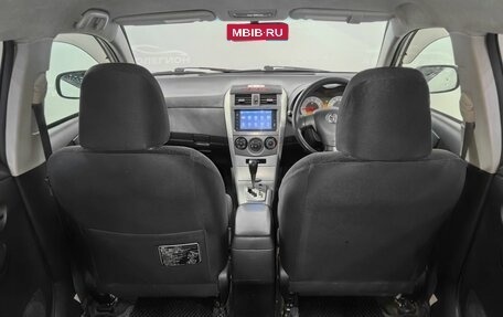 Toyota Corolla, 2009 год, 750 000 рублей, 16 фотография