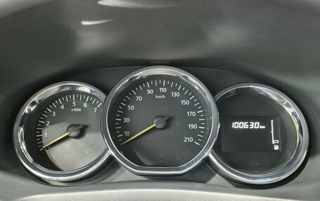 Renault Logan II, 2022 год, 1 085 000 рублей, 9 фотография