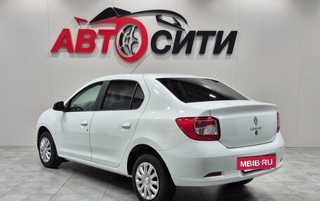 Renault Logan II, 2022 год, 1 085 000 рублей, 5 фотография