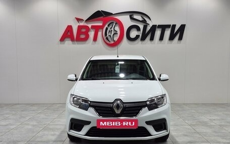Renault Logan II, 2022 год, 1 085 000 рублей, 2 фотография