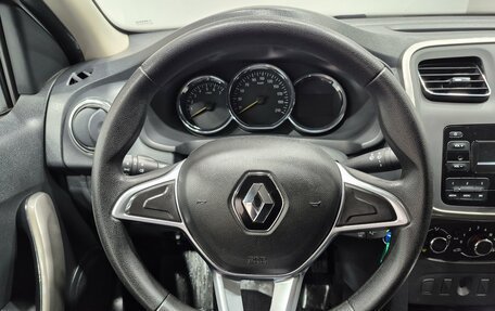 Renault Logan II, 2022 год, 1 085 000 рублей, 11 фотография
