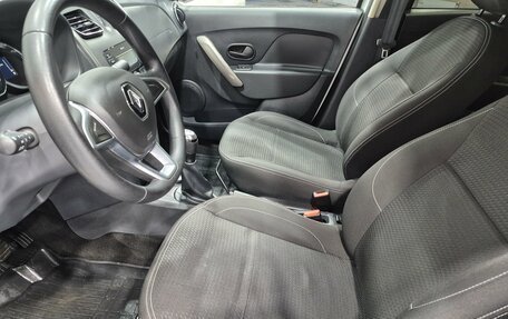 Renault Logan II, 2022 год, 1 085 000 рублей, 12 фотография
