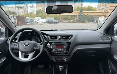 KIA Rio III рестайлинг, 2011 год, 799 000 рублей, 7 фотография