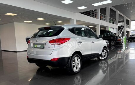 Hyundai ix35 I рестайлинг, 2011 год, 1 090 000 рублей, 2 фотография