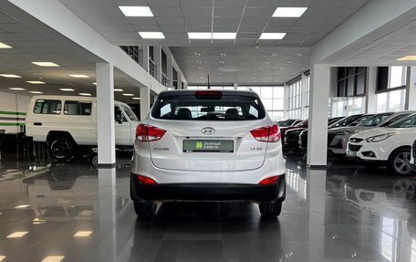 Hyundai ix35 I рестайлинг, 2011 год, 1 090 000 рублей, 4 фотография