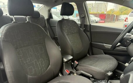 KIA Rio III рестайлинг, 2011 год, 799 000 рублей, 10 фотография