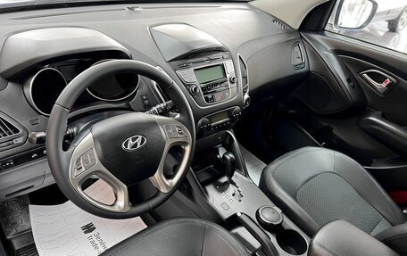 Hyundai ix35 I рестайлинг, 2011 год, 1 090 000 рублей, 8 фотография