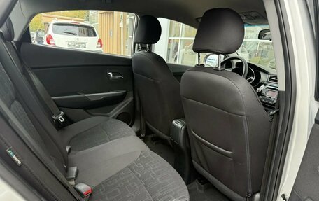 KIA Rio III рестайлинг, 2011 год, 799 000 рублей, 11 фотография