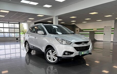Hyundai ix35 I рестайлинг, 2011 год, 1 090 000 рублей, 5 фотография