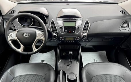 Hyundai ix35 I рестайлинг, 2011 год, 1 090 000 рублей, 10 фотография