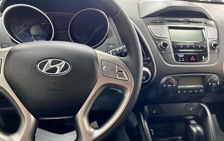 Hyundai ix35 I рестайлинг, 2011 год, 1 090 000 рублей, 16 фотография