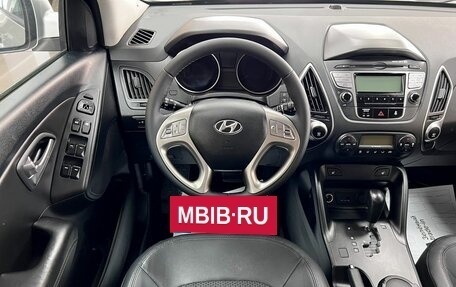 Hyundai ix35 I рестайлинг, 2011 год, 1 090 000 рублей, 11 фотография