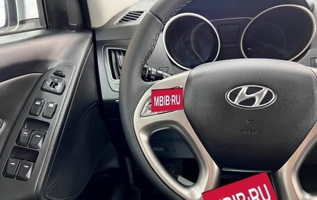 Hyundai ix35 I рестайлинг, 2011 год, 1 090 000 рублей, 15 фотография