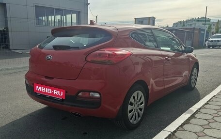 KIA cee'd III, 2017 год, 1 150 000 рублей, 4 фотография