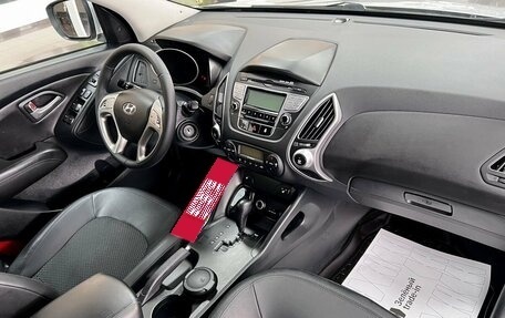 Hyundai ix35 I рестайлинг, 2011 год, 1 090 000 рублей, 13 фотография