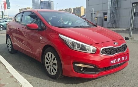 KIA cee'd III, 2017 год, 1 150 000 рублей, 2 фотография