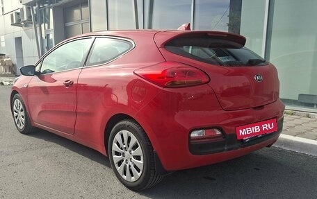 KIA cee'd III, 2017 год, 1 150 000 рублей, 3 фотография
